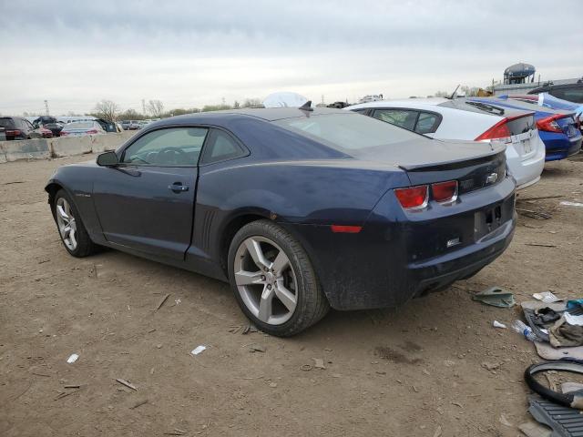 Photo 2 from auction – 2010 CHEVROLET CAMARO LT with VIN 2G1FC1EV3A9162863