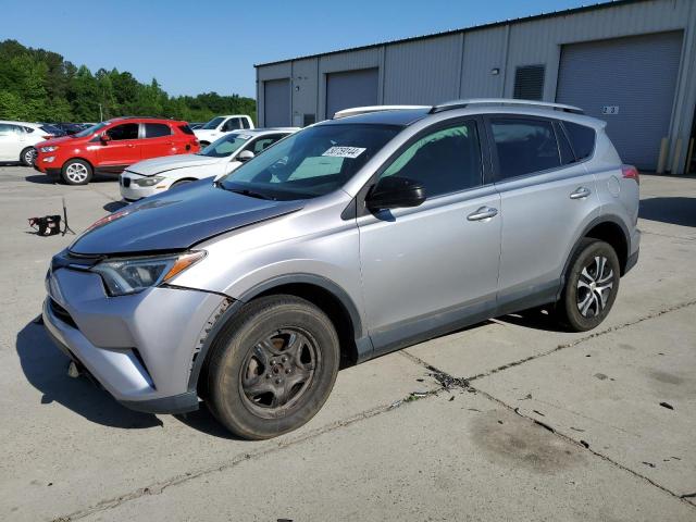 TOYOTA RAV4 LE 2016 with VIN 2T3ZFREV7GW237959 - Photo from auction