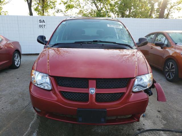 Photo 5 from auction – 2004 DODGE GRAND CARA with VIN 2D4GP44L04R504262