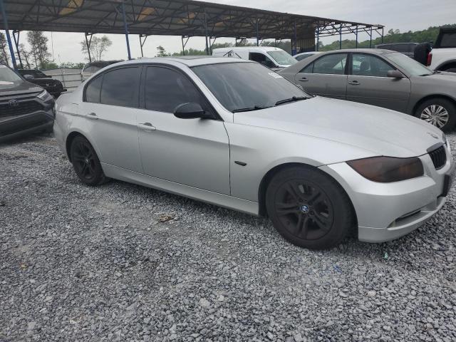 Photo 4 from auction – 2008 BMW 328 I with VIN WBAVA37598NL46520