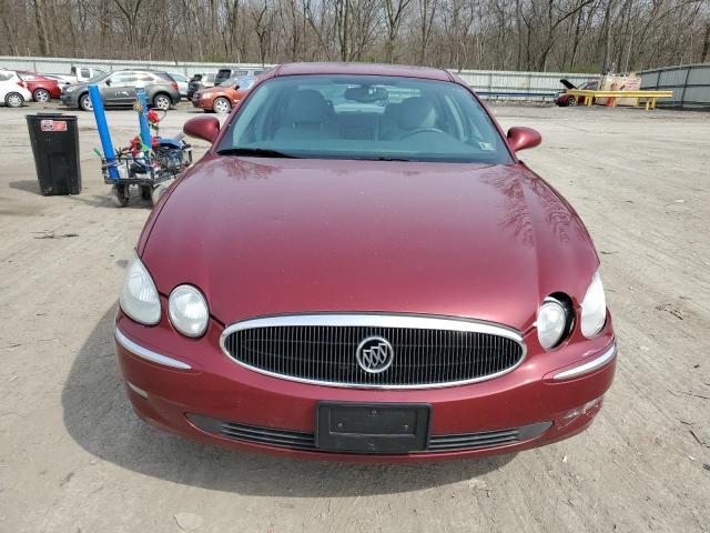 Photo 5 from auction – 2007 BUICK LACROSSE C with VIN 2G4WD582X71243956