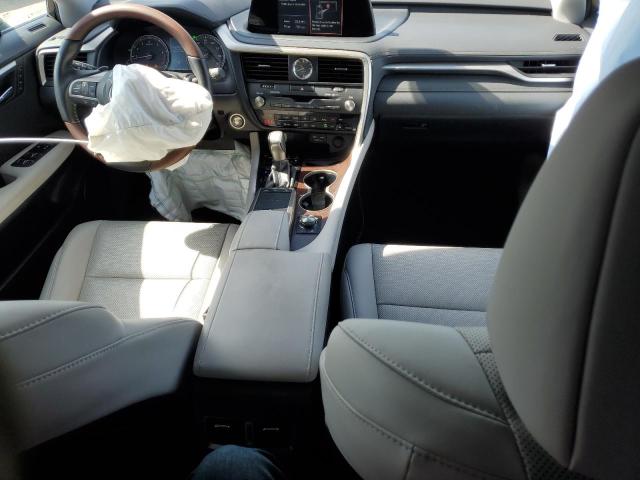 Photo 8 from auction – 2021 LEXUS RX 350 with VIN 2T2HZMDA3MC268244