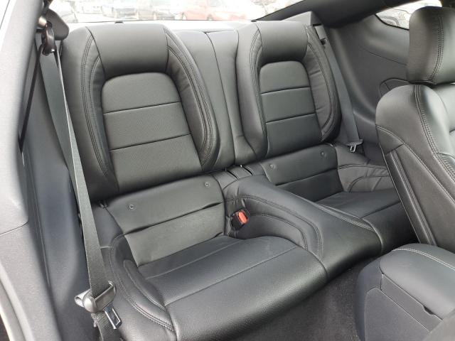 Photo 10 from auction – 2024 FORD MUSTANG with VIN 1FA6P8TH0R5102748