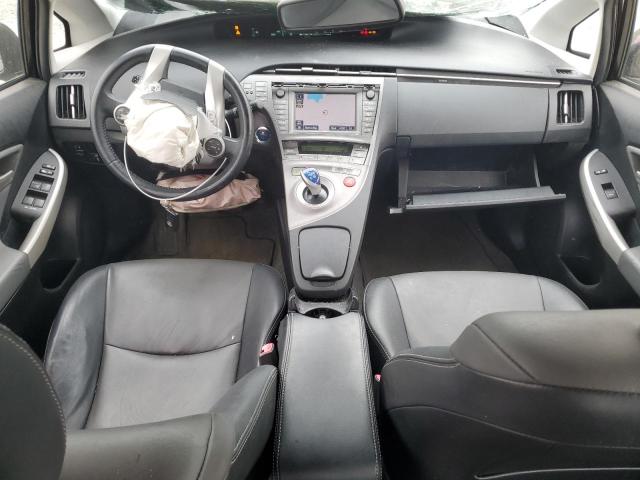 Photo 8 from auction – 2012 TOYOTA PRIUS with VIN JTDKN3DUXC5417948