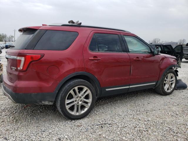 Photo 3 from auction – 2016 FORD EXPLORER X with VIN 1FM5K7D83GGB58144