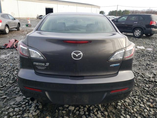 Photo 6 from auction – 2013 MAZDA 3 I with VIN JM1BL1VP3D1810718