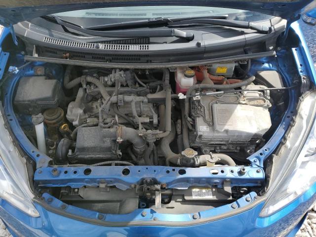 Photo 11 from auction – 2015 TOYOTA PRIUS C with VIN JTDKDTB36F1102136