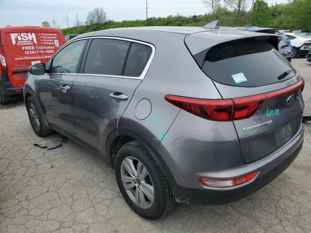 Photo 2 from auction – 2017 KIA SPORTAGE L with VIN KNDPM3AC5H7226745