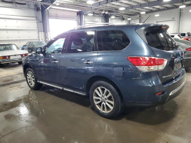 Photo 2 from auction – 2016 NISSAN PATHFINDER with VIN 5N1AR2MM6GC638342