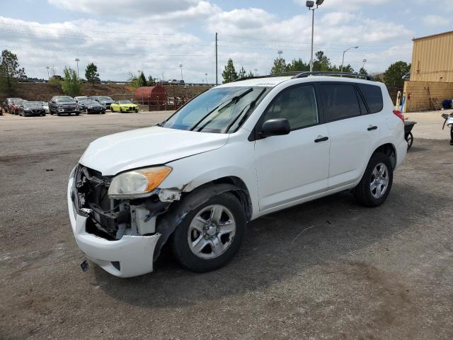 TOYOTA RAV4 2010 with VIN JTMZF4DV4A5018802 - Photo from auction