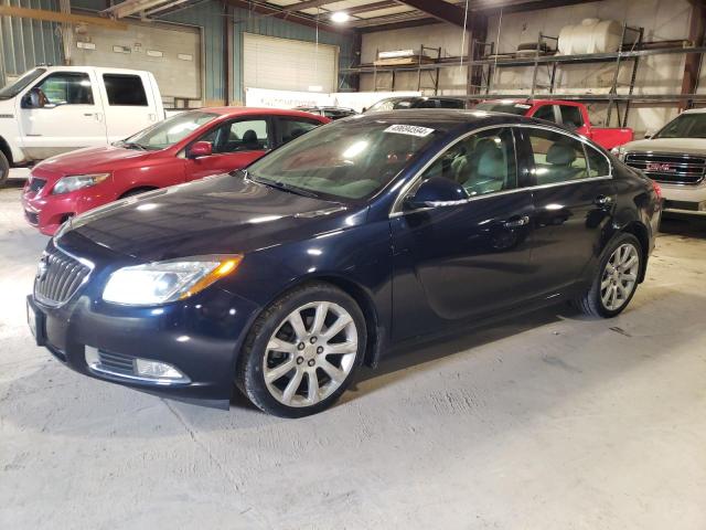 BUICK REGAL PREM 2012 z numerem VIN 2G4GU5GV0C9136586 - Zdjęcie z aukcji
