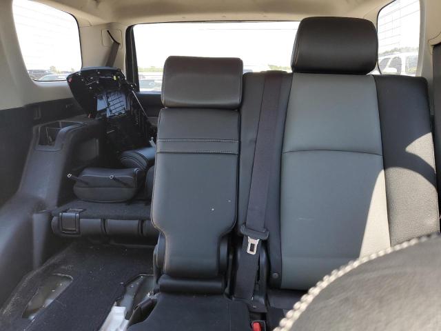 Photo 10 from auction – 2016 TOYOTA 4RUNNER SR with VIN JTEZU5JR9G5145794