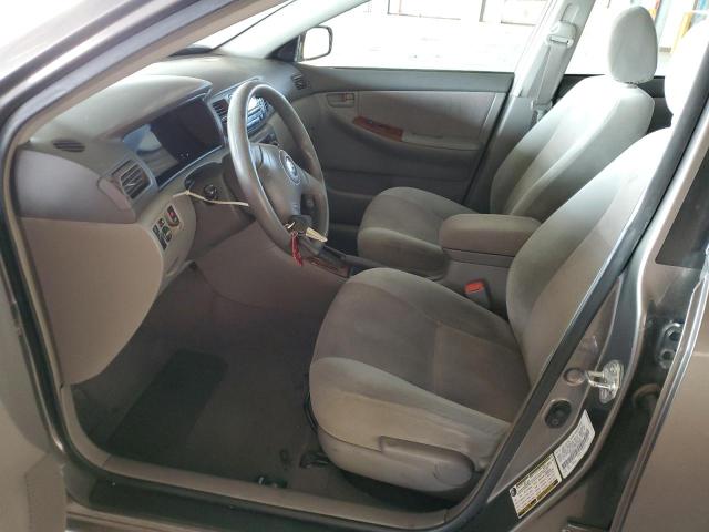 Photo 7 from auction – 2007 TOYOTA COROLLA CE with VIN 1NXBR32E07Z864506