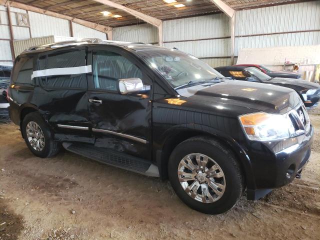 Photo 4 from auction – 2015 NISSAN ARMADA PLA with VIN 5N1BA0NF3FN600330