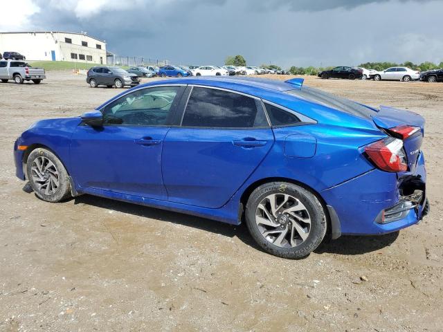Photo 2 from auction – 2018 HONDA CIVIC EX with VIN 2HGFC2F70JH565638