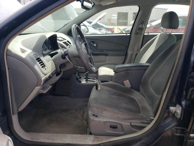 Photo 7 from auction – 2007 CHEVROLET MALIBU LT with VIN 1G1ZT58N67F110983