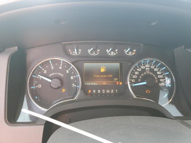 Photo 9 from auction – 2011 FORD F150 SUPER with VIN 1FTFW1EF9BFA78563