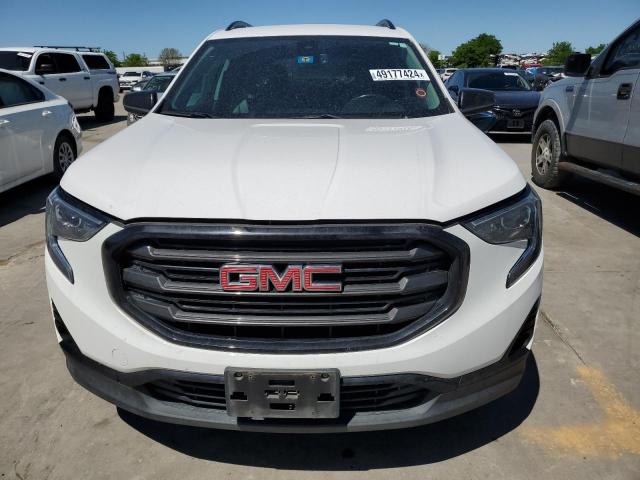 Photo 5 from auction – 2021 GMC TERRAIN SL with VIN 3GKALPEV7ML307025