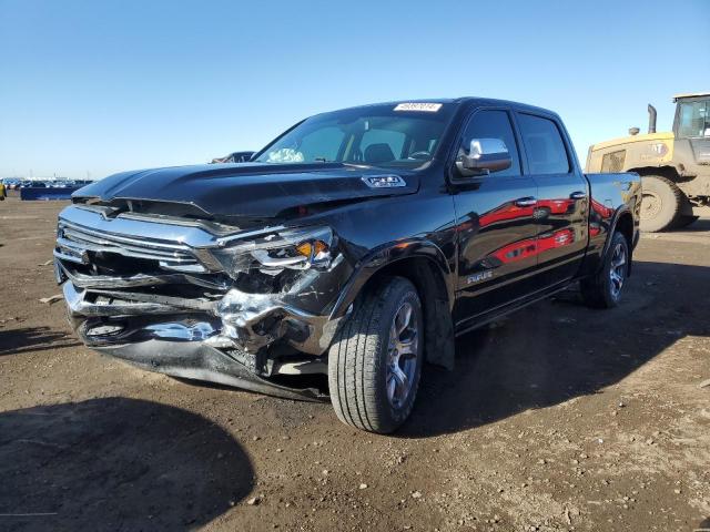 Photo 1 from auction – 2019 RAM 1500 LARAM with VIN 1C6SRFRT2KN572943