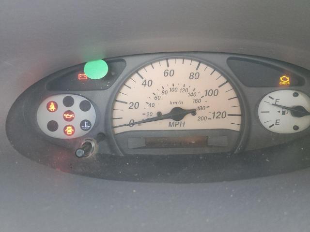 Photo 9 from auction – 2000 TOYOTA ECHO with VIN JTDBT1237Y0093608