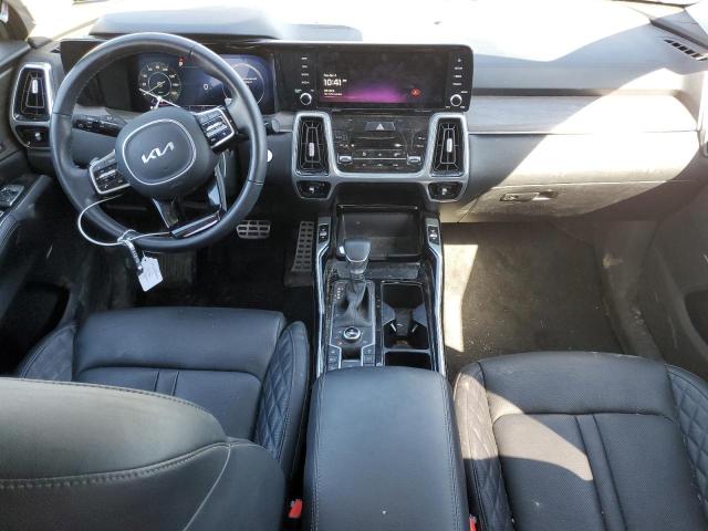 Photo 8 from auction – 2023 KIA SORENTO SX with VIN 5XYRKDLF1PG178304