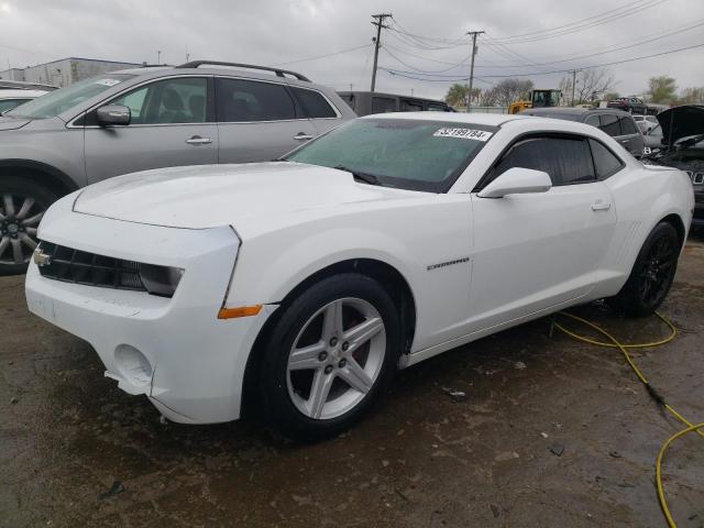 CHEVROLET CAMARO LS 2012 с VIN 2G1FA1E37C9129484 - Снимка от търг