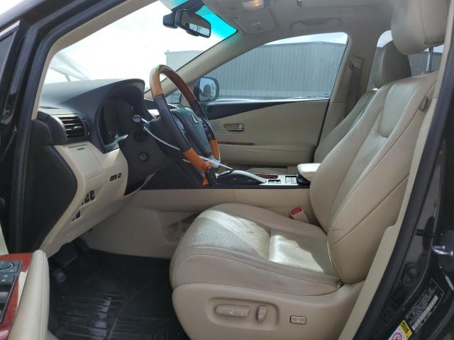 Photo 7 from auction – 2012 LEXUS RX 350 with VIN 2T2ZK1BA8CC080165