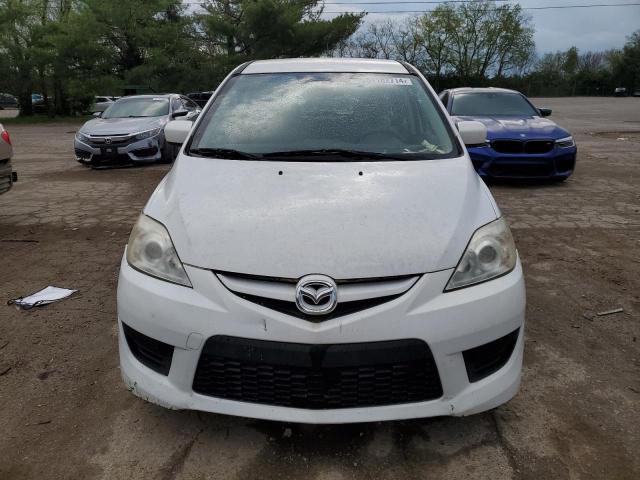 Photo 5 from auction – 2008 MAZDA 5 with VIN JM1CR293880314888