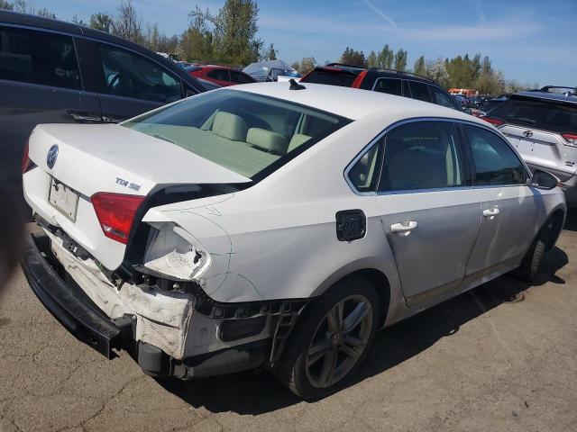 Photo 3 from auction – 2012 VOLKSWAGEN PASSAT SE with VIN 1VWBN7A39CC087201