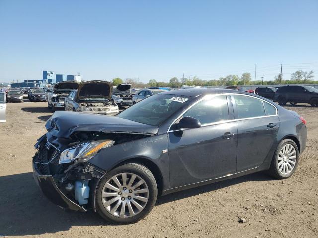 Photo 1 from auction – 2011 BUICK REGAL CXL with VIN W04GY5GV0B1139980