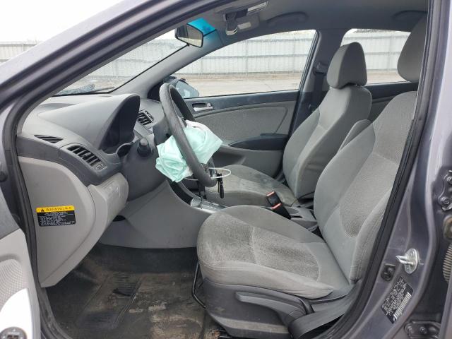 Photo 7 from auction – 2013 HYUNDAI ACCENT GLS with VIN KMHCT4AE1DU555930