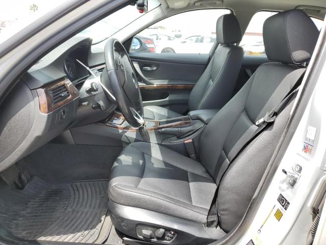 Photo 7 from auction – 2006 BMW 325 I with VIN WBAVB13586PT09287