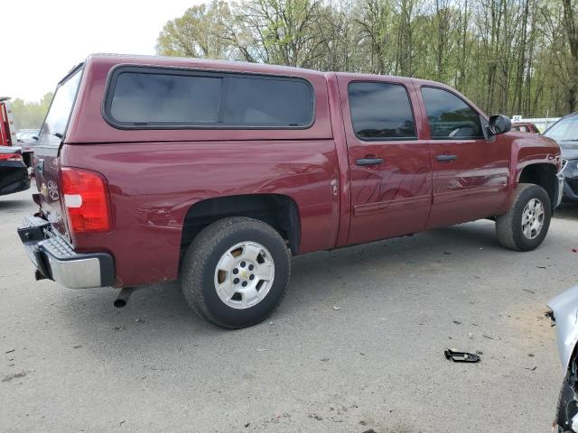 Photo 3 from auction – 2013 CHEVROLET SILVERADO with VIN 3GCPCSE03DG258721
