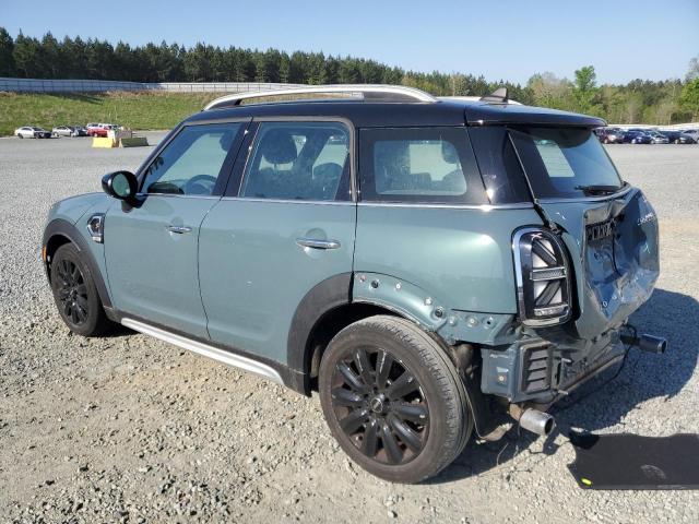 Photo 2 from auction – 2021 MINI COOPER S C with VIN WMZ53BR03M3N20743