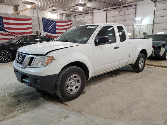 NISSAN FRONTIER S 2018 with VIN 1N6BD0CT2JN712014 - Photo from auction