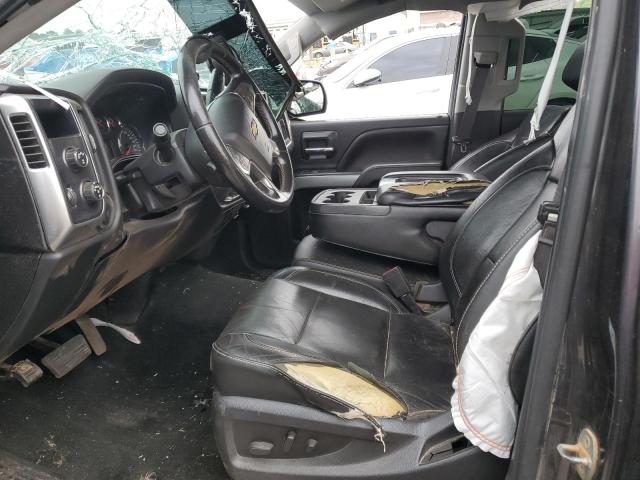 Photo 7 from auction – 2014 CHEVROLET SILVERADO with VIN 3GCUKREC8EG285150
