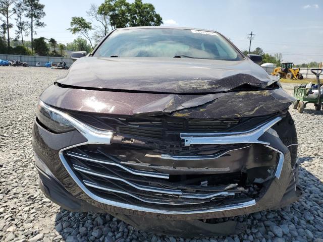 Photo 5 from auction – 2021 CHEVROLET MALIBU LT with VIN 1G1ZD5ST1MF052829