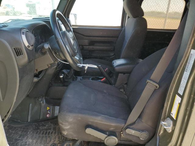 Photo 7 from auction – 2015 JEEP WRANGLER U with VIN 1C4BJWDG3FL669564
