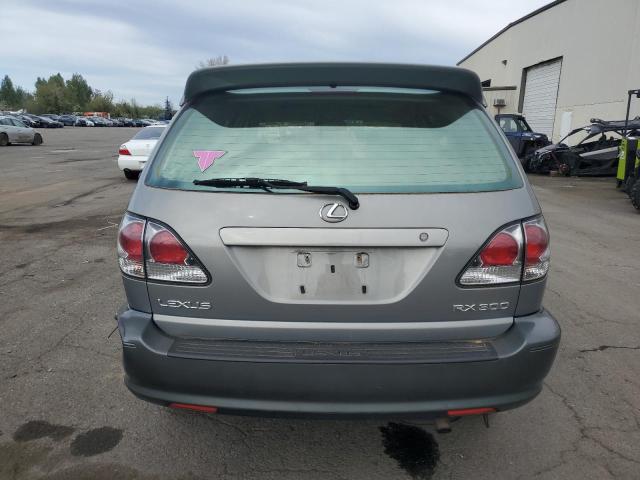 Photo 6 from auction – 2002 LEXUS RX 300 with VIN JTJHF10U820274881