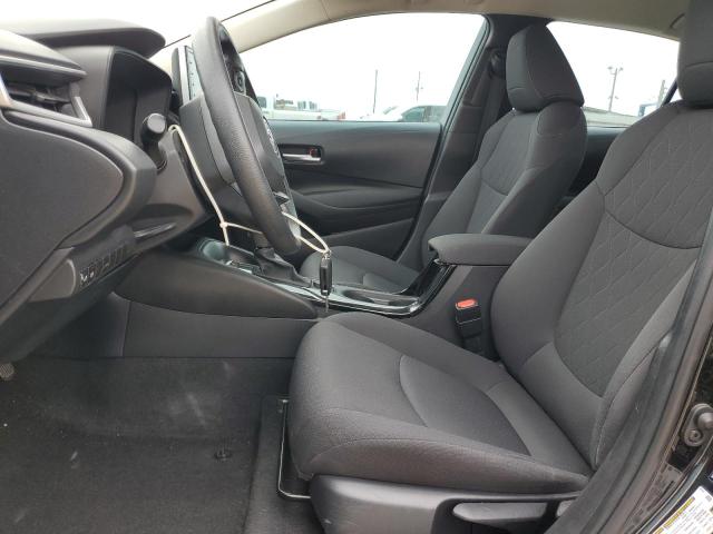 Photo 7 from auction – 2021 TOYOTA COROLLA LE with VIN 5YFEPMAE5MP177688