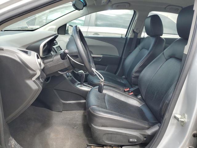 Photo 7 from auction – 2018 CHEVROLET SONIC PREM with VIN 1G1JF5SB7J4134831