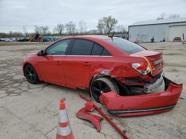 Photo 2 from auction – 2012 CHEVROLET CRUZE LT with VIN 1G1PG5SC2C7312923