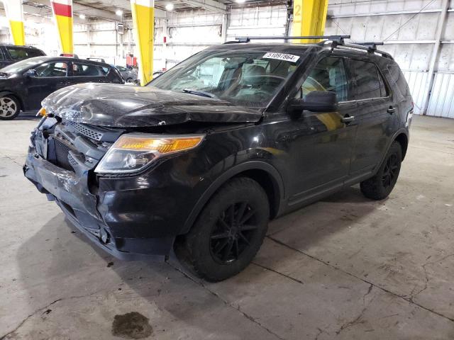 FORD EXPLORER 2013 with VIN 1FM5K8B86DGC16493 - Photo from auction