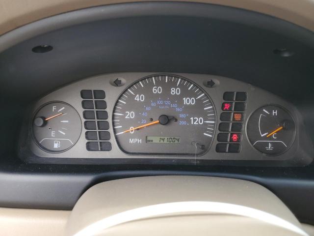 Photo 9 from auction – 2001 NISSAN SENTRA XE with VIN 3N1CB51D61L418673