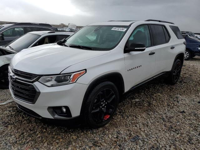 CHEVROLET TRAVERSE P 2020 with VIN 1GNEVKKW0LJ282974 - Photo from auction