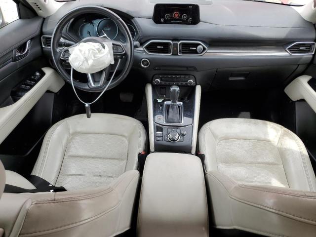 Photo 8 from auction – 2019 MAZDA CX-5 GRAND with VIN JM3KFBDM2K0500574