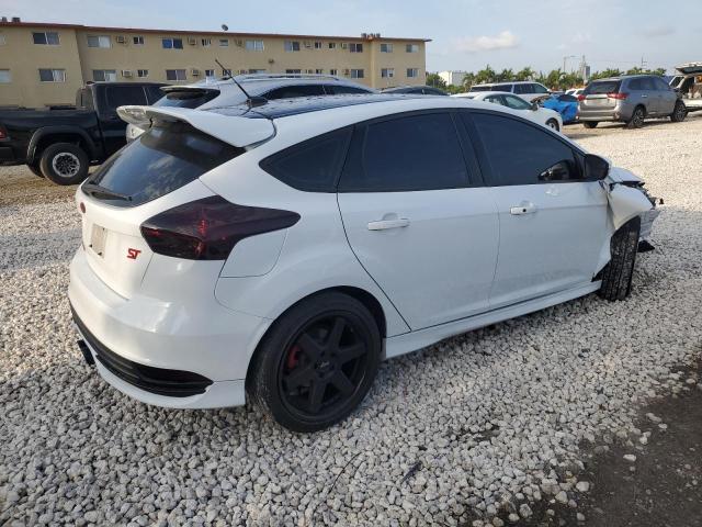 Photo 3 from auction – 2018 FORD FOCUS ST with VIN 1FADP3L9XJL332316
