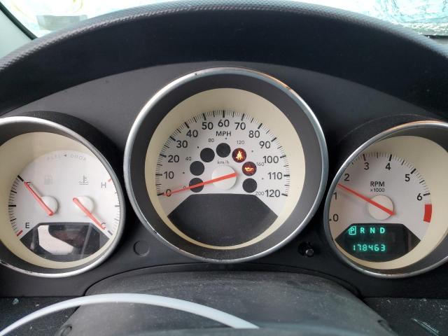 Photo 9 from auction – 2008 DODGE CALIBER SX with VIN 1B3HB48B08D742527