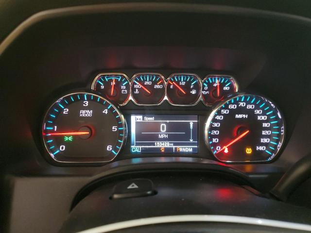 Photo 9 from auction – 2015 CHEVROLET SILVERADO with VIN 3GCPCREH1FG340691