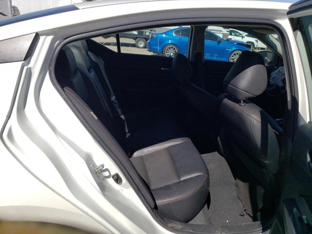Photo 10 from auction – 2021 NISSAN ALTIMA SR with VIN 1N4BL4CV9MN324674